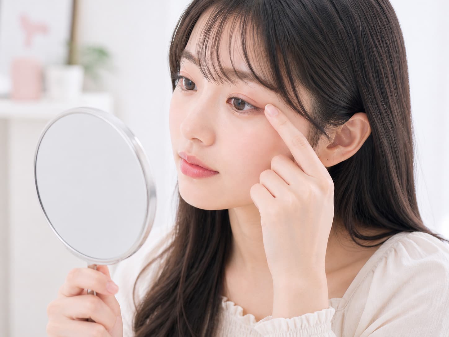 二重まぶた治療のイメージ